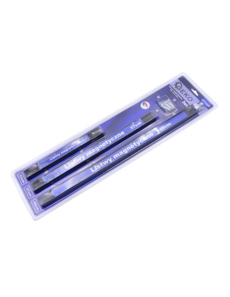 Listwy narzędziowe magnetyczne 3 szt. GEKO - G73305 - GEKO - 7