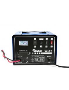 Prostownik samochodowy GEKO GZL-50 12 / 24 V - G80039 - GEKO - 1 2