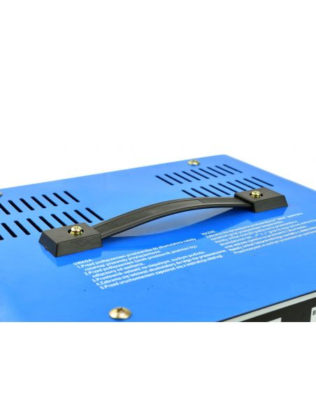 Prostownik samochodowy GEKO GZL-50 12 / 24 V - G80039 - GEKO - 6