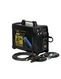 Spawarka GEKO MIG/TIG/MMA-220 - zestaw - G80096-G - GEKO - 2 2