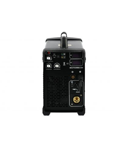 Spawarka GEKO MIG/TIG/MMA-220 - zestaw - G80096-G - GEKO - 7