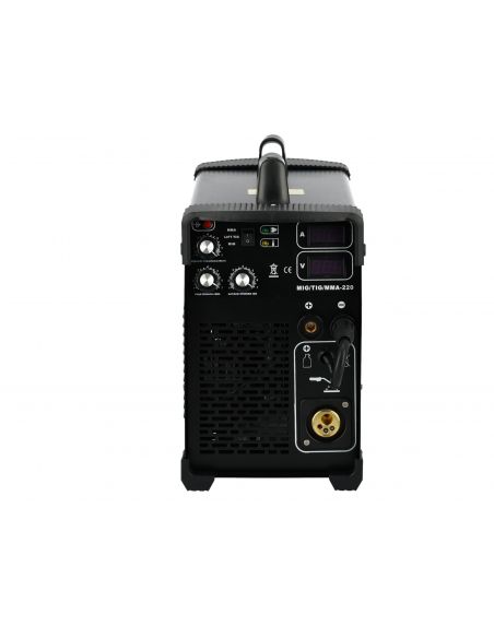 Spawarka GEKO MIG/TIG/MMA-220 - zestaw - G80096-G - GEKO - 7