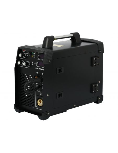 Spawarka GEKO MIG/TIG/MMA-220 - zestaw - G80096-G - GEKO - 9