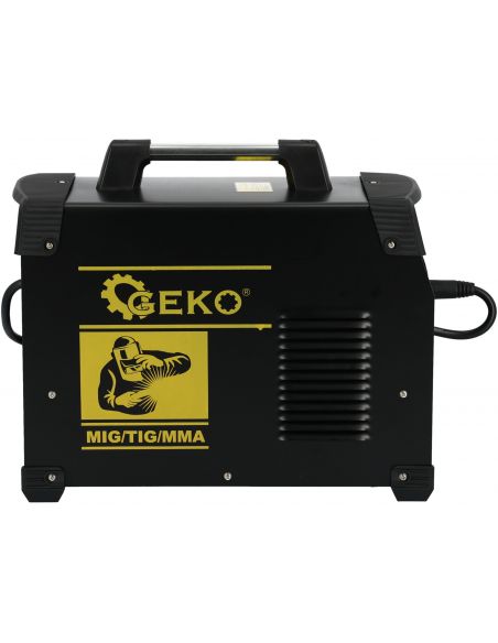 Spawarka GEKO MIG/TIG/MMA-220 - zestaw - G80096-G - GEKO - 15