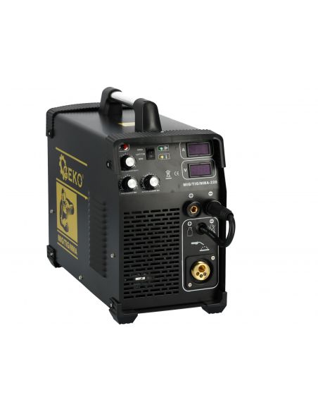 Spawarka GEKO MIG/TIG/MMA-220 - zestaw - G80096-G - GEKO - 17