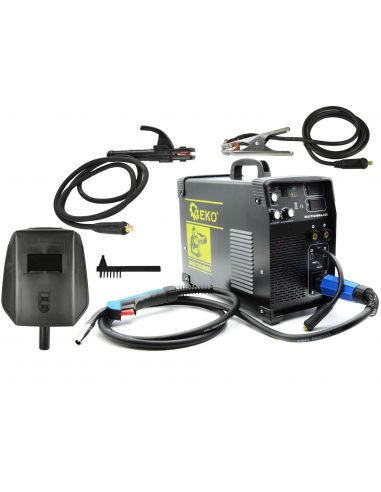 Spawarka GEKO MIG/TIG/MMA-220 - zestaw - G80096-G - GEKO - 18
