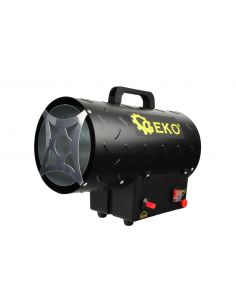 Nagrzewnica gazowa z reduktorem 15 kW GEKO - G80410 - GEKO - 1 2