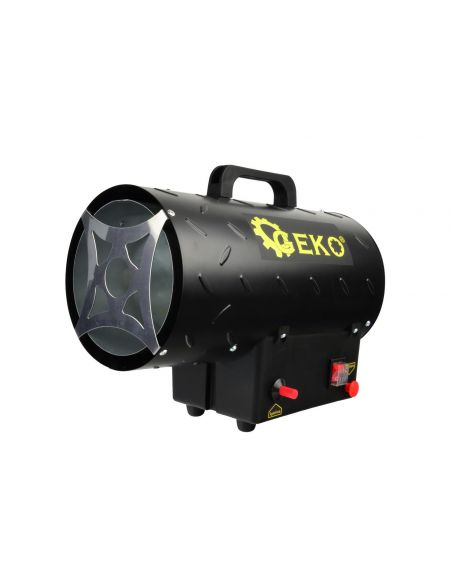 Nagrzewnica gazowa z reduktorem 15 kW GEKO - G80410 - GEKO - 2