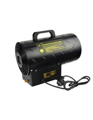 Nagrzewnica gazowa z reduktorem 15 kW GEKO - G80410 - GEKO - 3