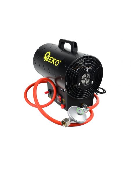 Nagrzewnica gazowa z reduktorem 15 kW GEKO - G80410 - GEKO - 4