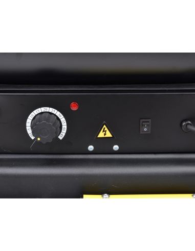 Nagrzewnica olejowa z odprowadzaniem spalin 25 kW GEKO - G80425 - GEKO - 4