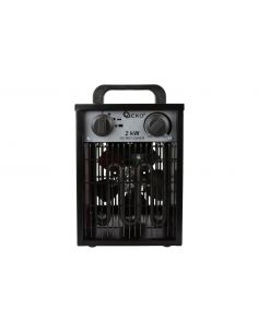 Nagrzewnica elektryczna 2 kW GEKO z termostatem - G80400 - GEKO - 1 2