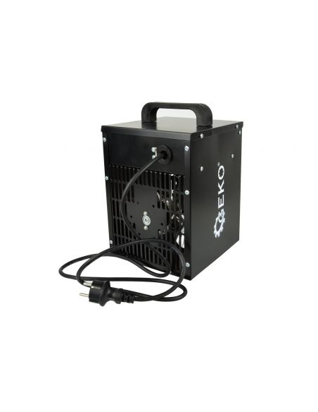 Nagrzewnica elektryczna 2 kW GEKO z termostatem - G80400 - GEKO - 3