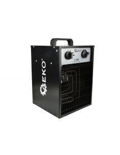 Nagrzewnica elektryczna 3,3 kW GEKO z termostatem - G80401 - GEKO - 1