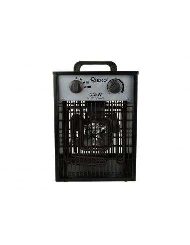 Nagrzewnica elektryczna 3,3 kW GEKO z termostatem - G80401 - GEKO - 2