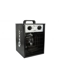 Nagrzewnica elektryczna 5 kW GEKO z termostatem - G80402 - GEKO - 1