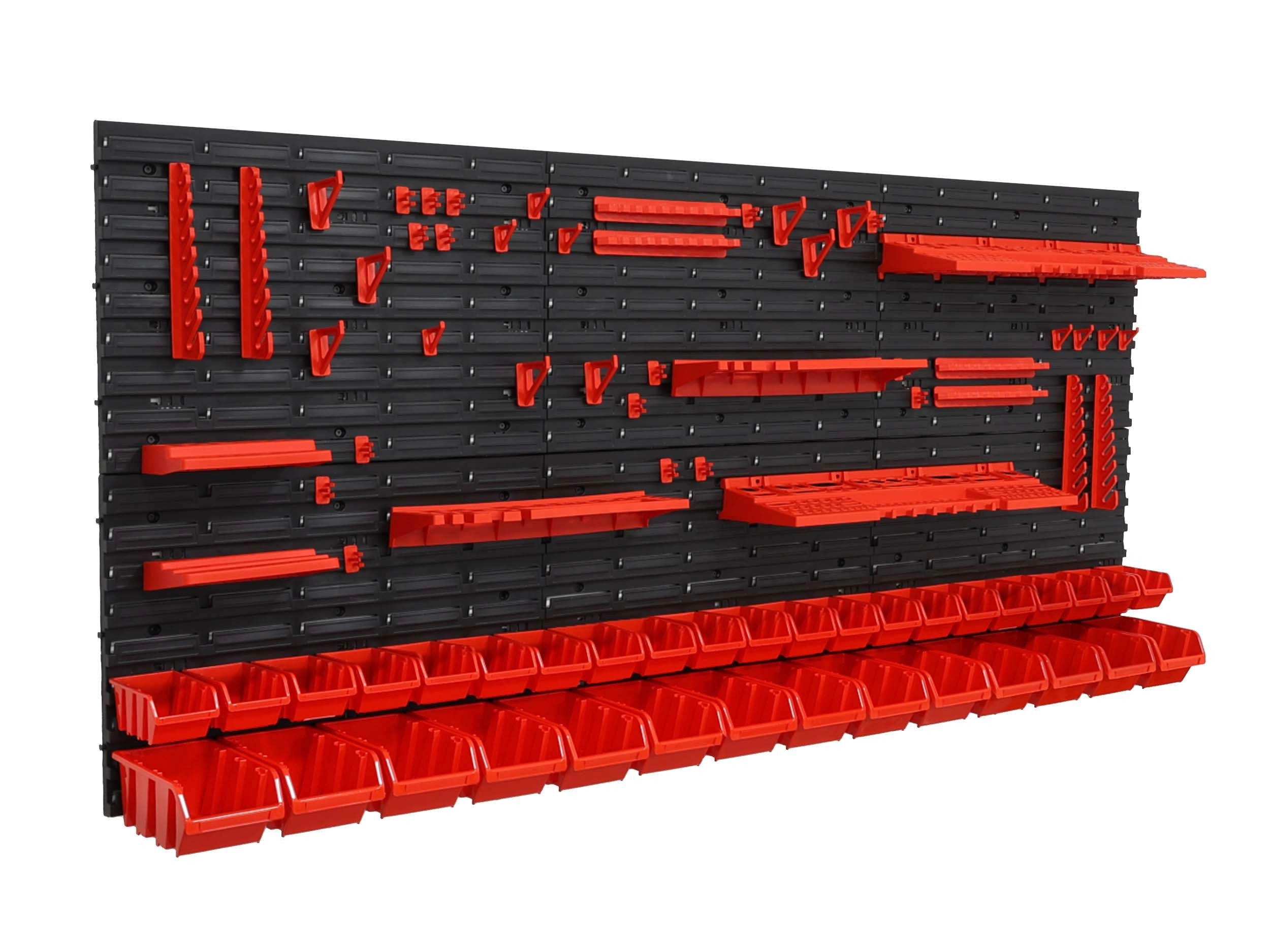 Tablica narzędziowa Toolbox System Wall zestaw